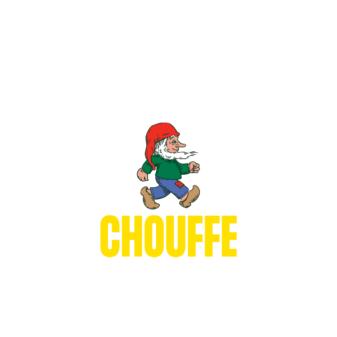 Logo della birra Chouffe
