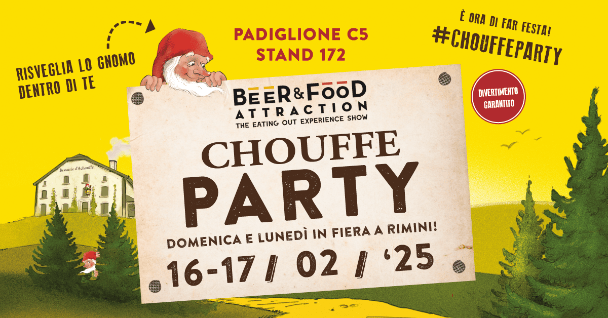 Chouffe-Party_beer-attraction_evento