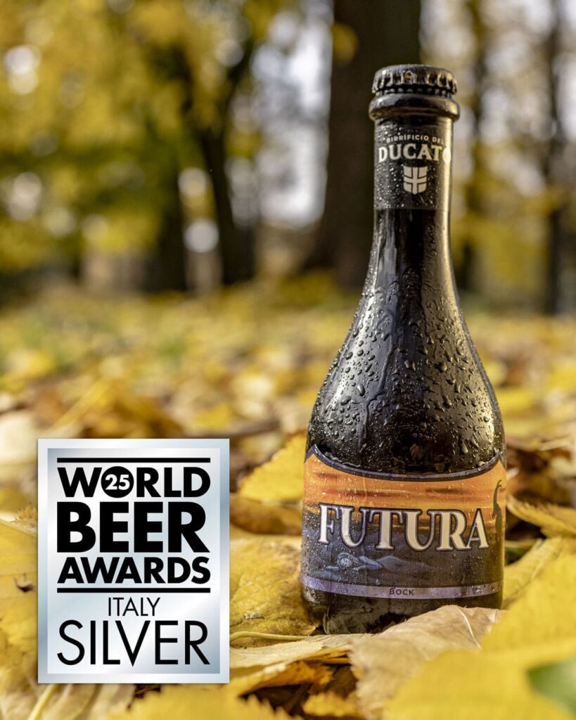 Futura-Bock-birra-premiata-argento-World-Beer-Awards - 2025