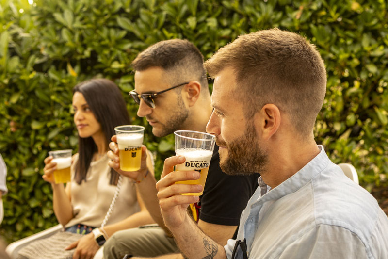 Weekend con visita e degustazione di birra artigianale vicino a Parma