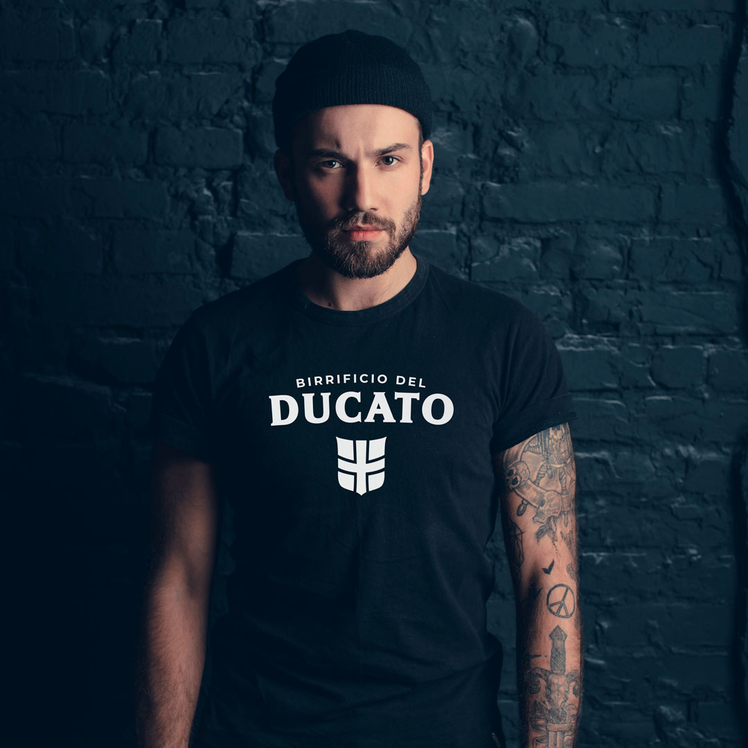 T-shirt Birrificio del Ducato