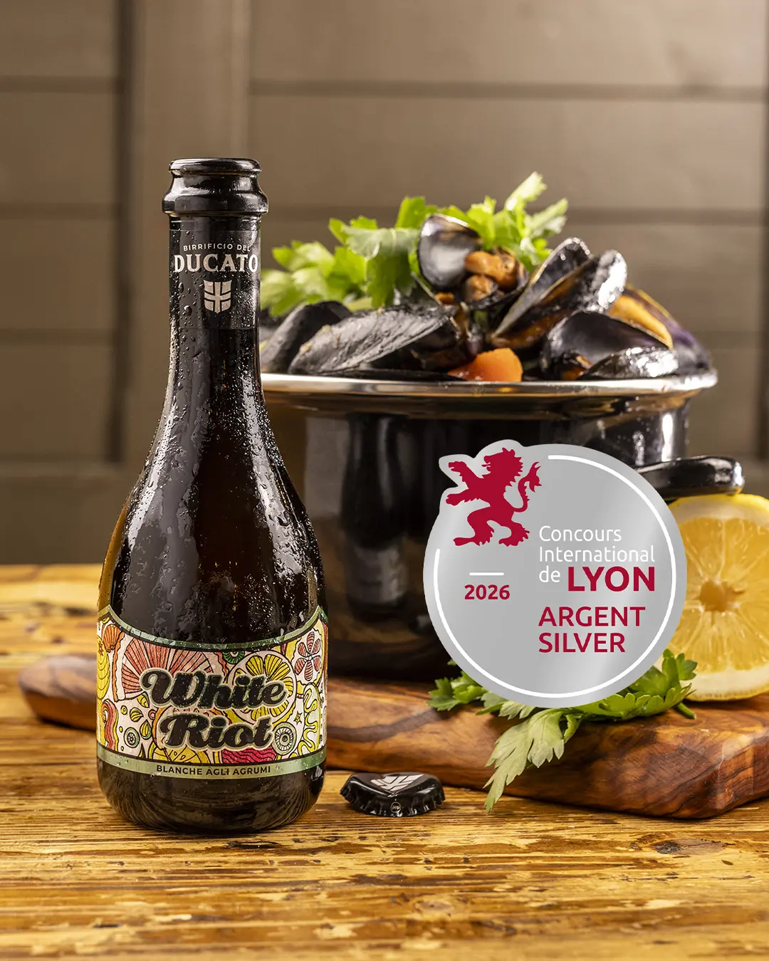 birra-white-riot-medaglia-argento-lione-2026-blanche-agli-agrumi
