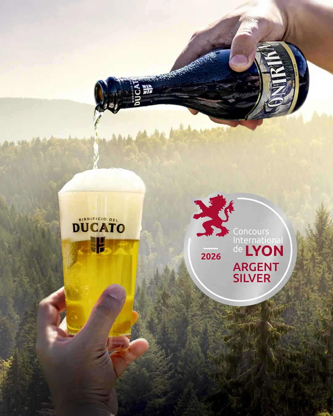 birra-onirika-medaglia-argento-concorso-lione-2026-birrificio-del-ducato