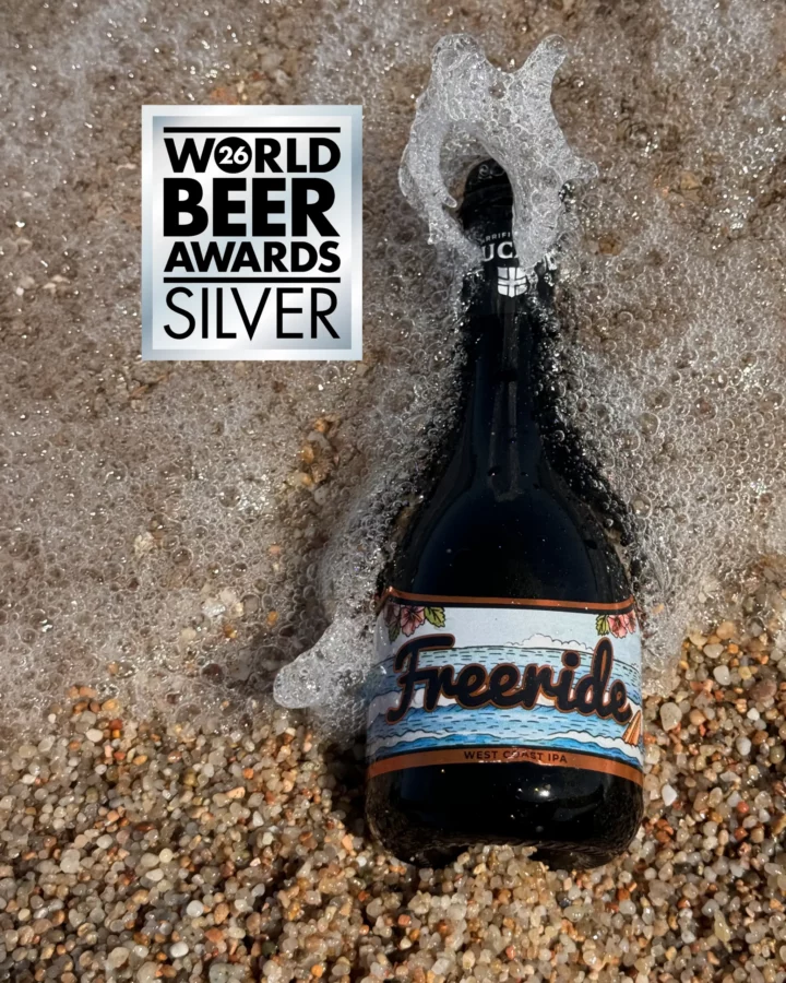 Freeride di Birrificio del Ducato medaglia d'argento ai World Beer Awards 2026